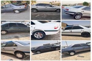 برخورد قاطع پلیس با هرگونه دستکاری و تغییر وضعیت خودرو