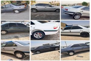 برخورد قاطع پلیس با هرگونه دستکاری و تغییر وضعیت خودرو