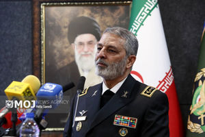 سرلشکر موسوی به مناسبت روز ارتش پیام فرستاد