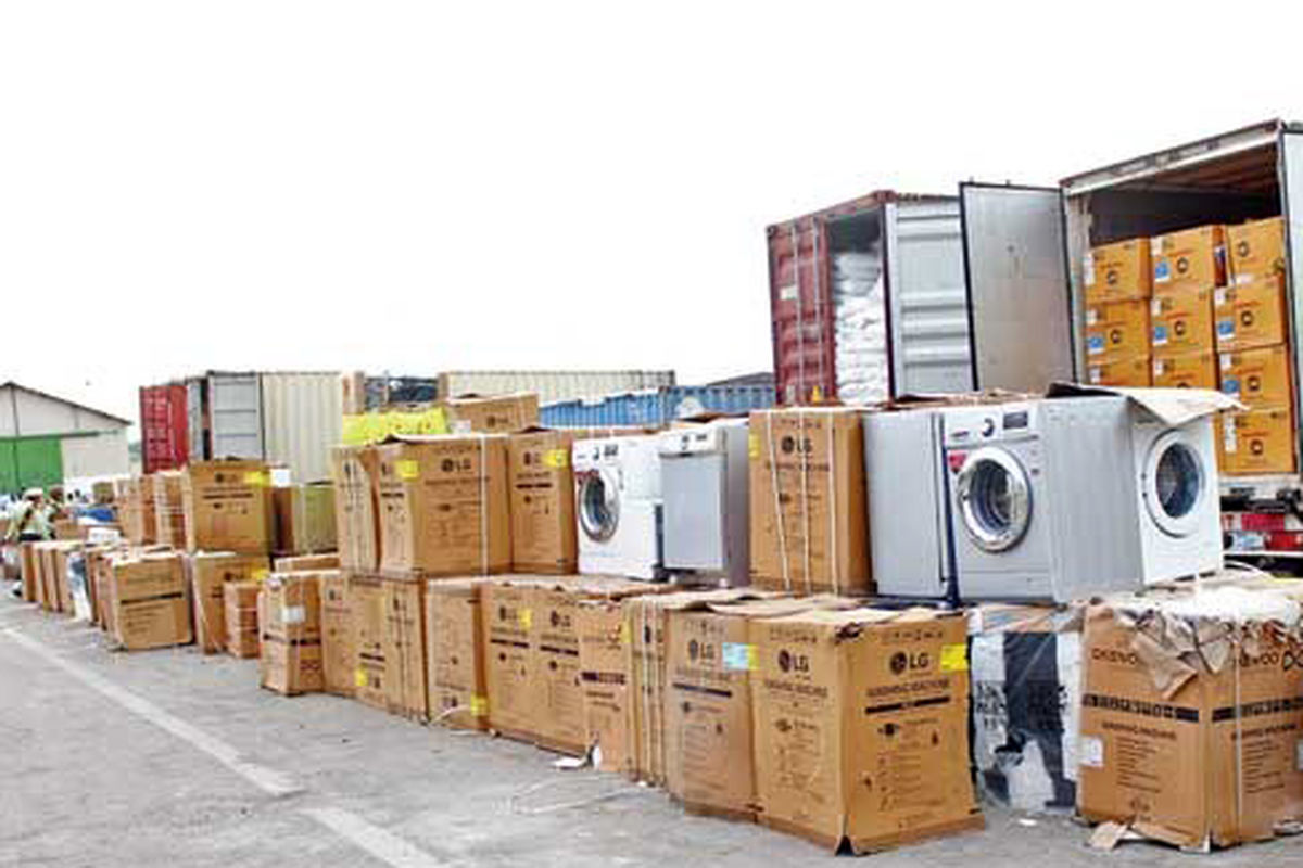 کالای قاچاق