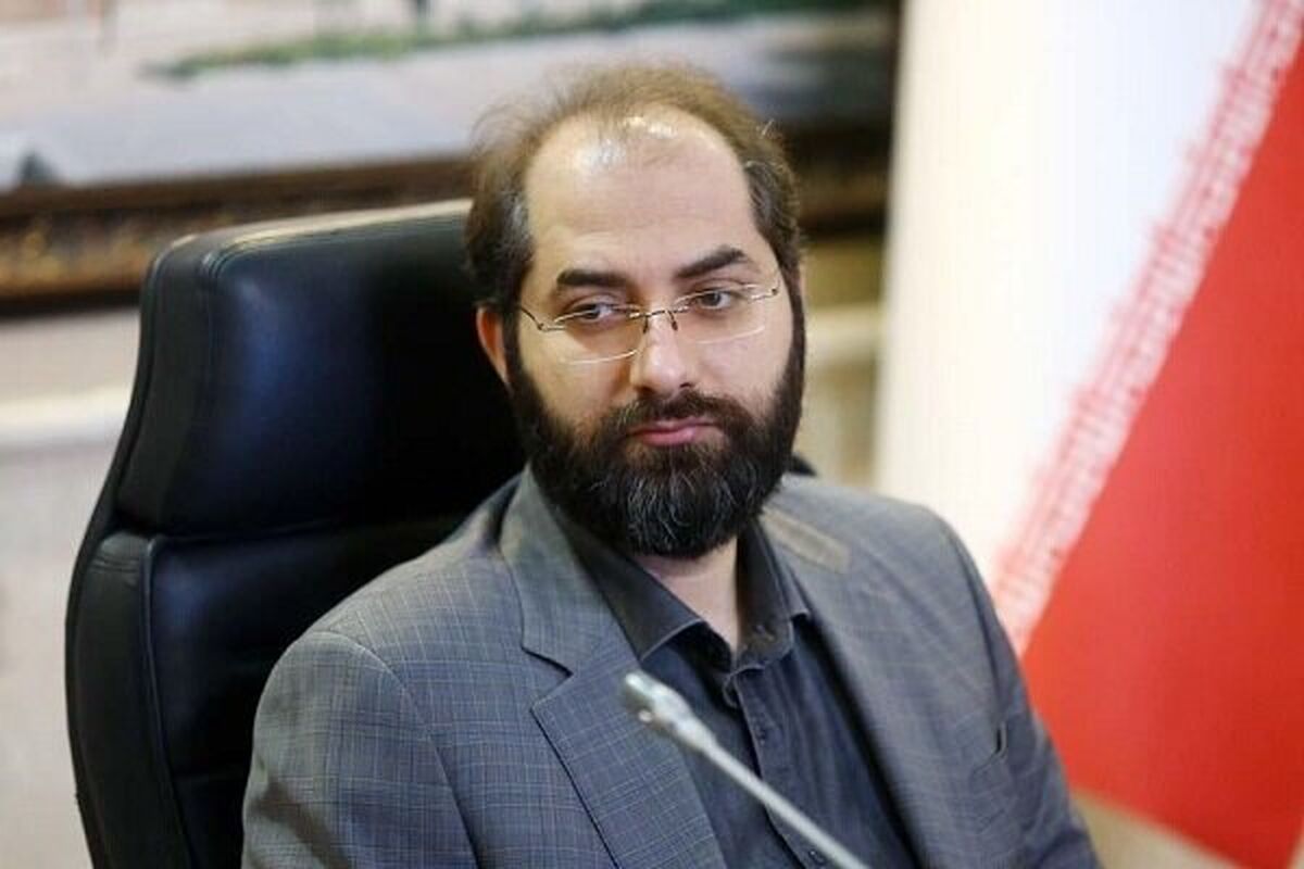 مهدی سالم  مدیرعامل بنیاد رودکی