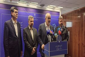کاهش ۲۵ لیتری سرانه آب با مشارکت مردم محقق شد