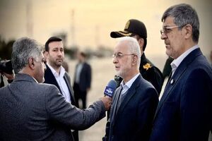 وزیر کشور وارد استان یزد شد