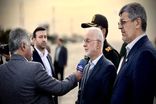 وزیر کشور وارد استان یزد شد
