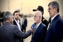 وزیر کشور وارد استان یزد شد