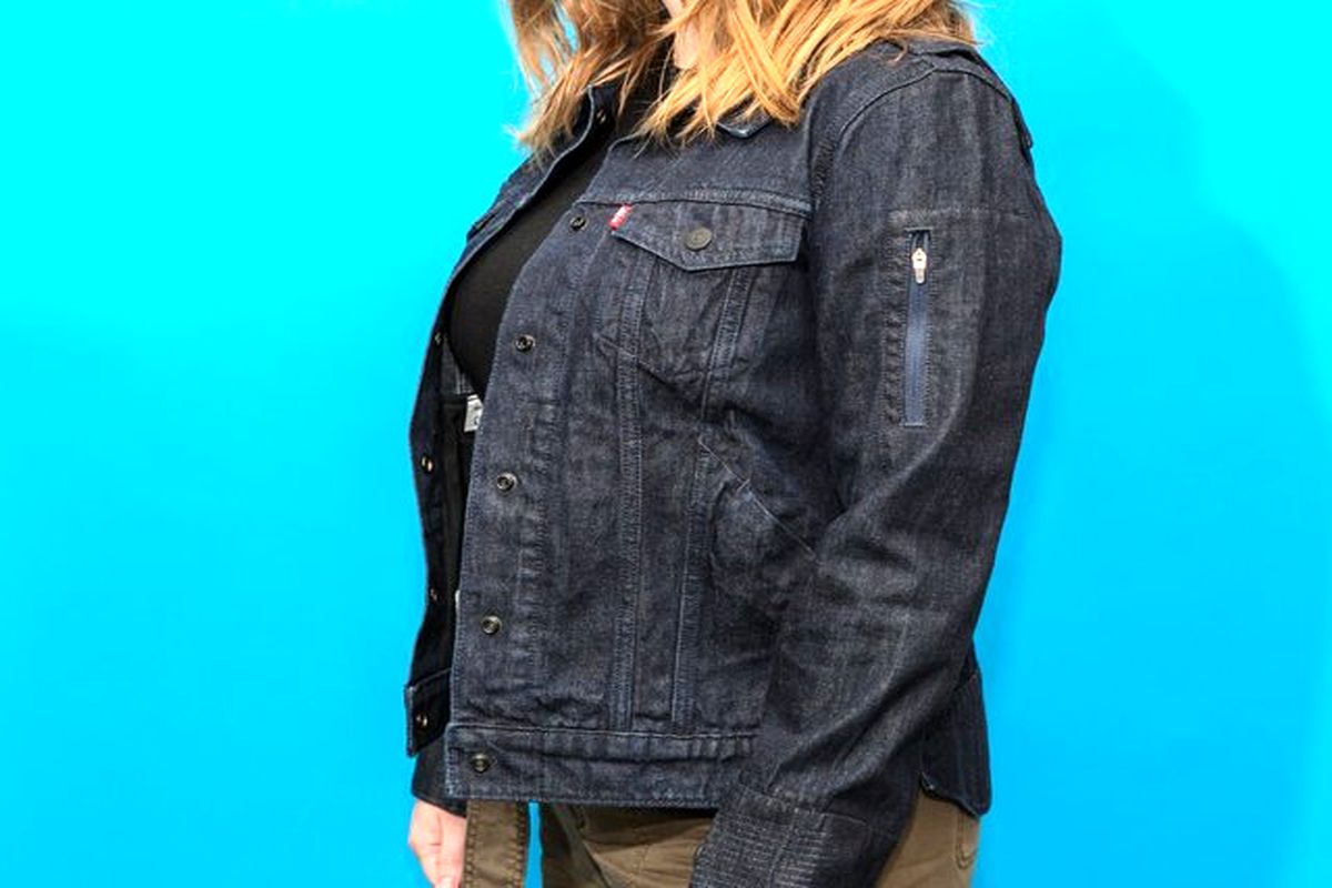 ژاکت هوشمند گوگل