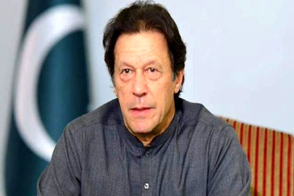 عمران خان