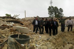 تخصیص وام 10 میلیون تومانی با بهره 4 درصد به عشایر زلزله‌زده