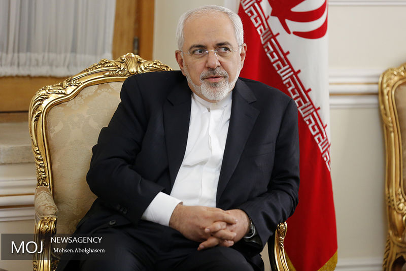 ظریف برای شرکت در اجلاس وزیران امور خارجه کشورهای عضو جنبش عدم تعهد وارد باکو شد