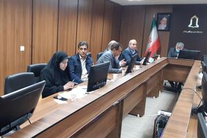 بیمارستان صحرایی در شهرستان هلیلان استقرار می یابد