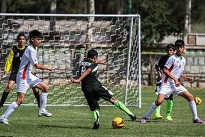 تنکابن میزبان بزرگ‎ترین فستیوال مدارس فوتبال کشور