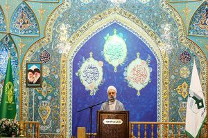 هرجا ولایت نیست تفرقه و جدایی حاکم است