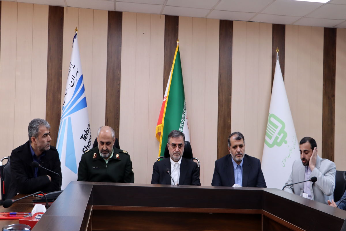 مدیرکل راهداری مازندران 