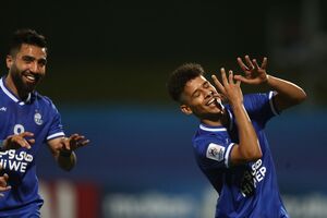 نتیجه بازی استقلال و الاهلی عربستان/ برد شیرین استقلال مقابل الاهلی عربستان
