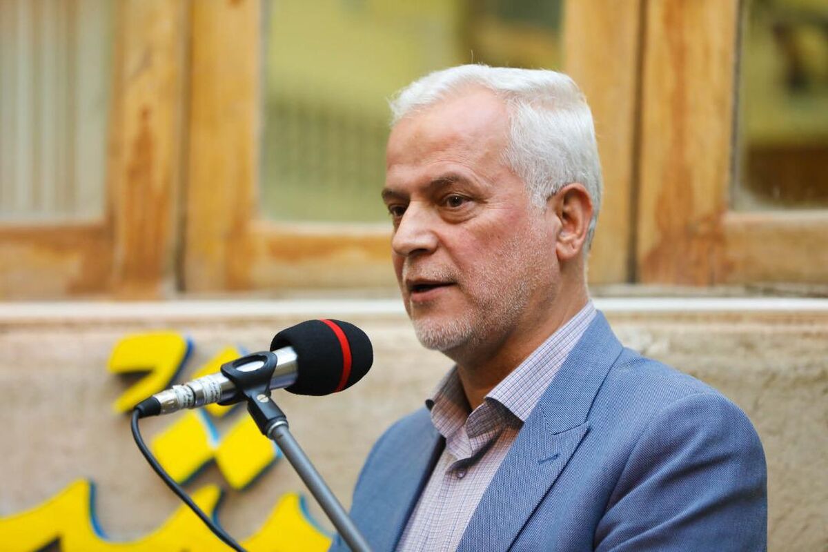 علی قاسم زاده