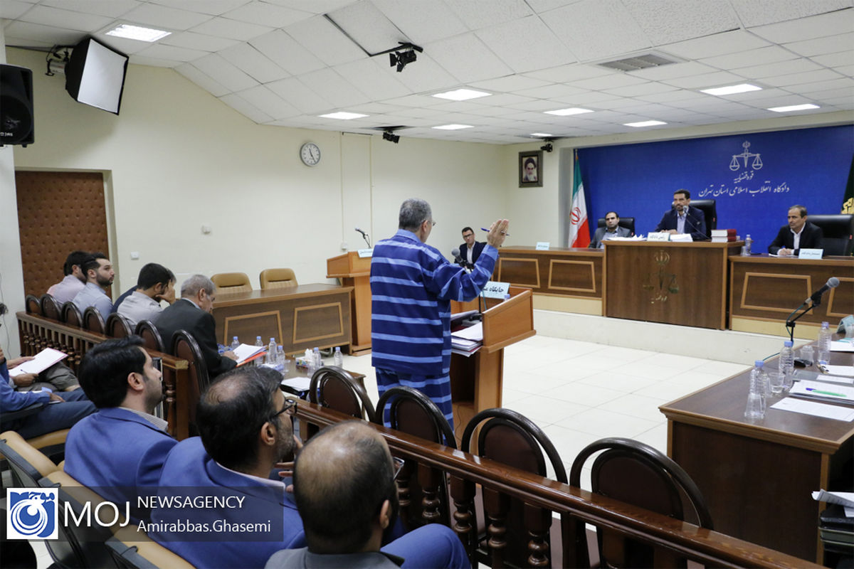 دومین جلسه دادگاه رسیدگی به اتهامات گروه جهانبانی