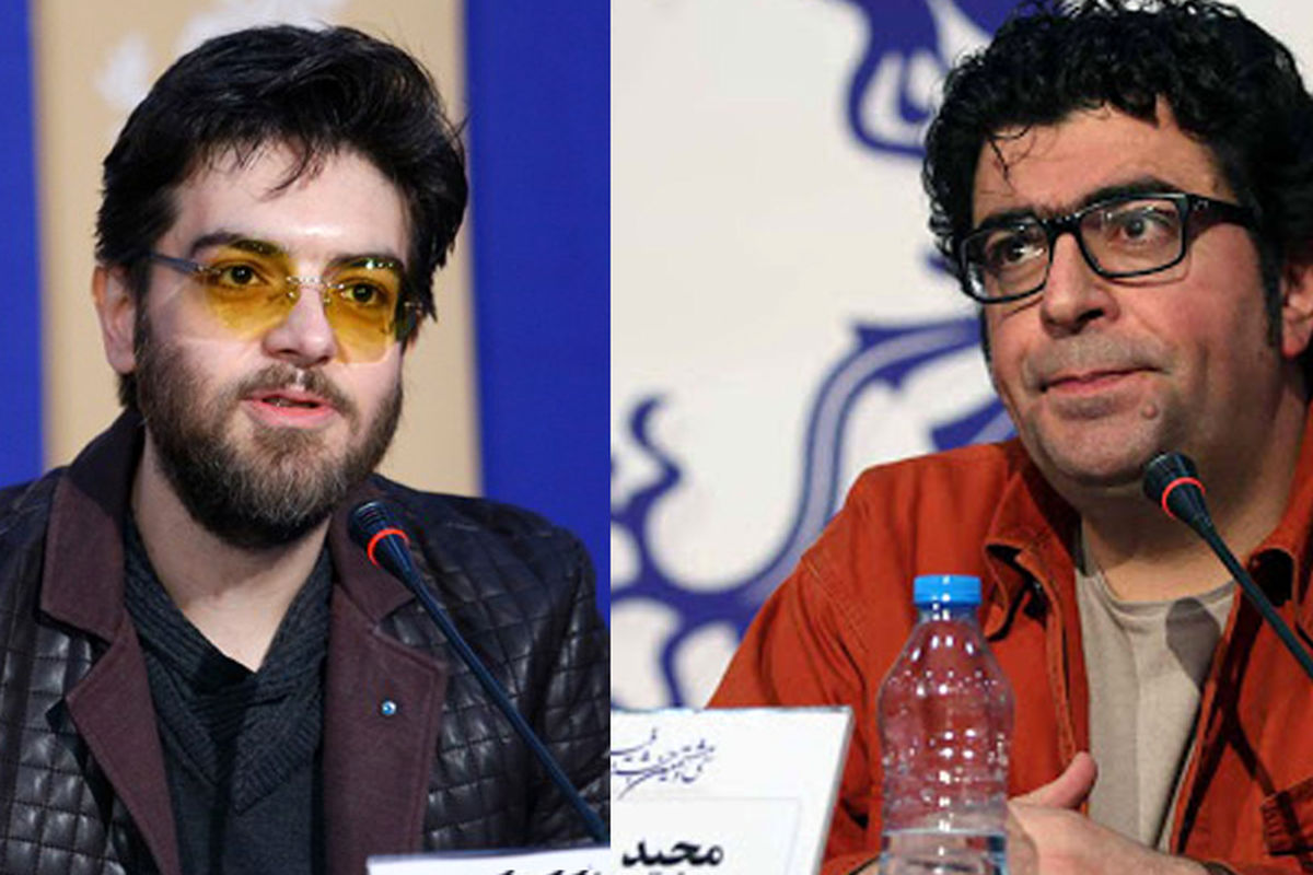 مجید برزگر و محمدرضا لطفی