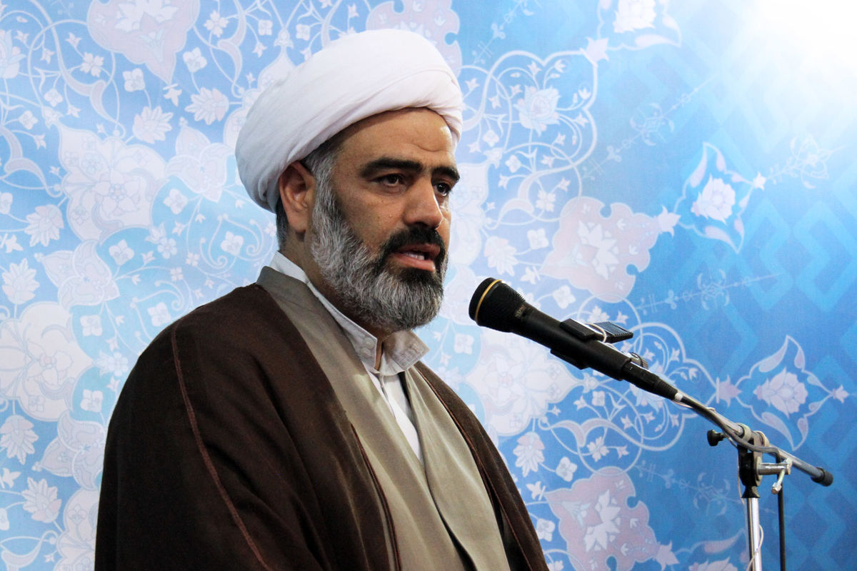 حجت الاسلام و المسلمین محمد قطبی (1)