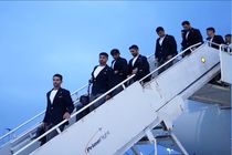 اولین تمرین تیم ملی فوتبال ایران بامداد فردا برگزار می شود
