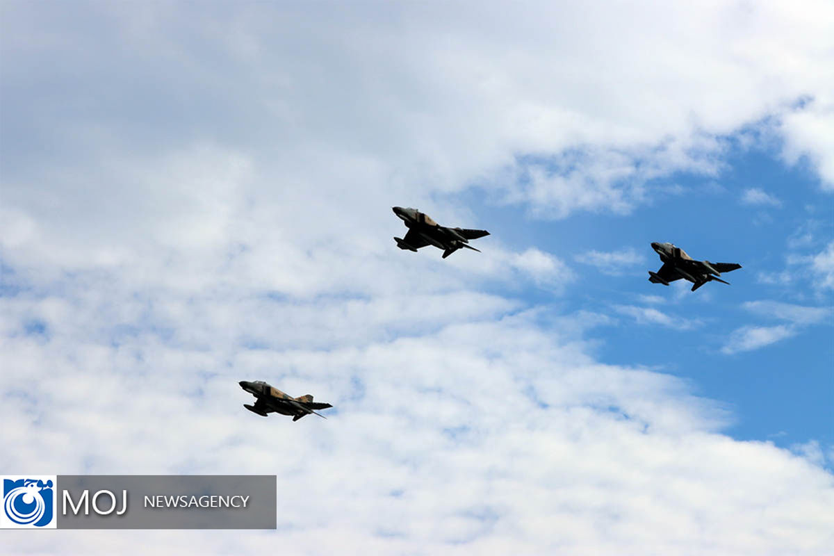 آخرین روز رزمایش مشترک ذوالفقار ۱۴۰۱ ارتش