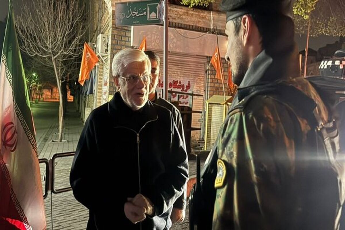 معاون اول رئیس‌جمهور