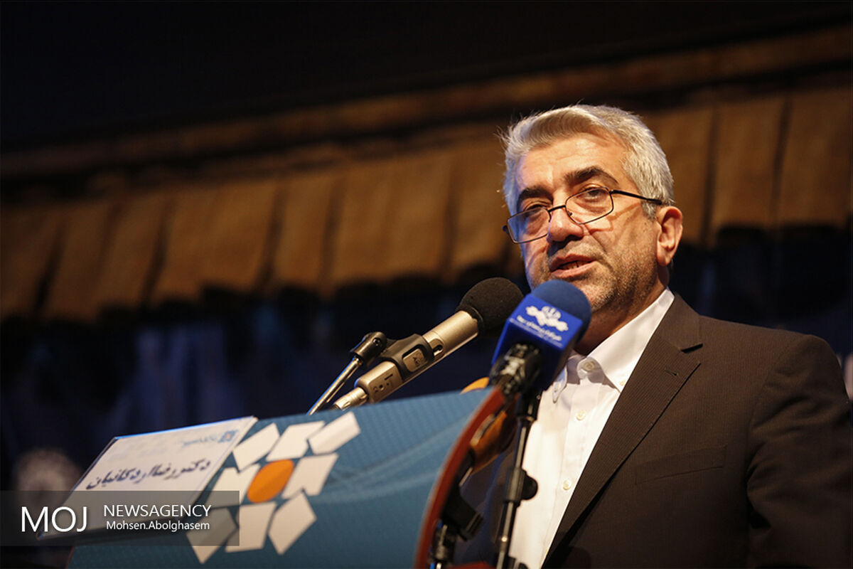 رضا اردکانیان وزیر نیرو