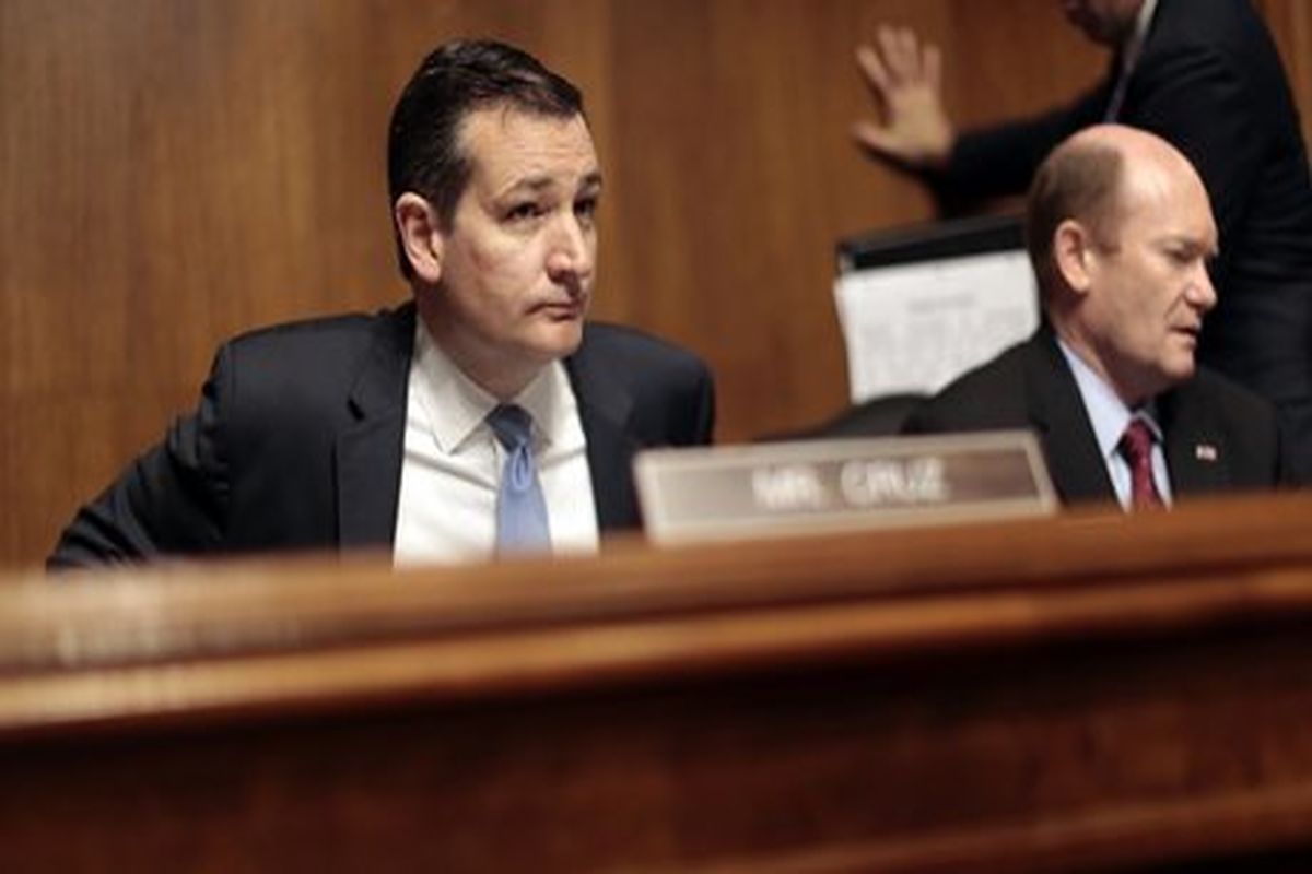 سناتور آمریکایی