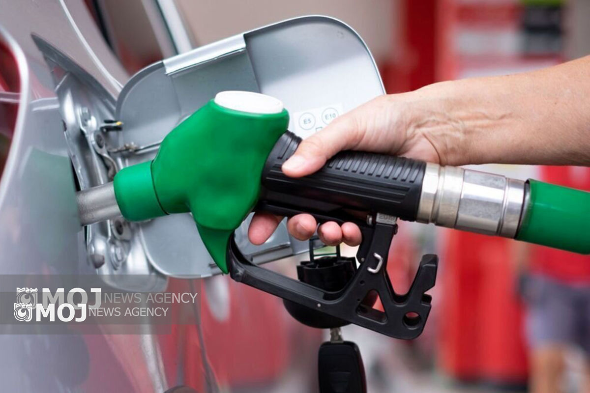 پمپ بنزین و بنزین