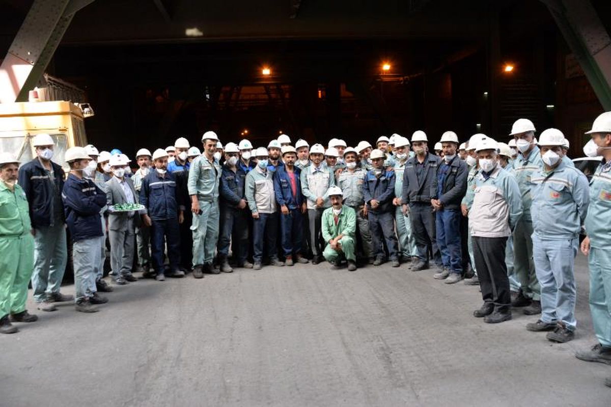 فولاد مباركه