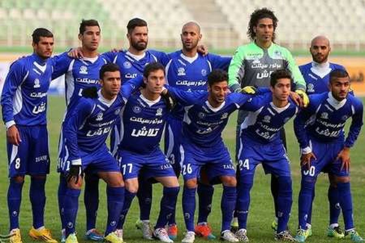 استقلال اهواز