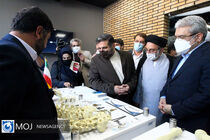 نمایشگاه دستاوردهای سازمان اوقاف و امور خیریه
