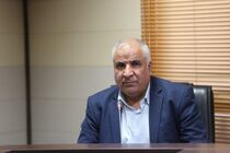  عملیات روکش آسفالت بلوار سمیه قم پایان یافت