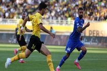 شارجه مسیر سپاهان به لیگ نخبگان آسیا را کوتاه‌تر کرد