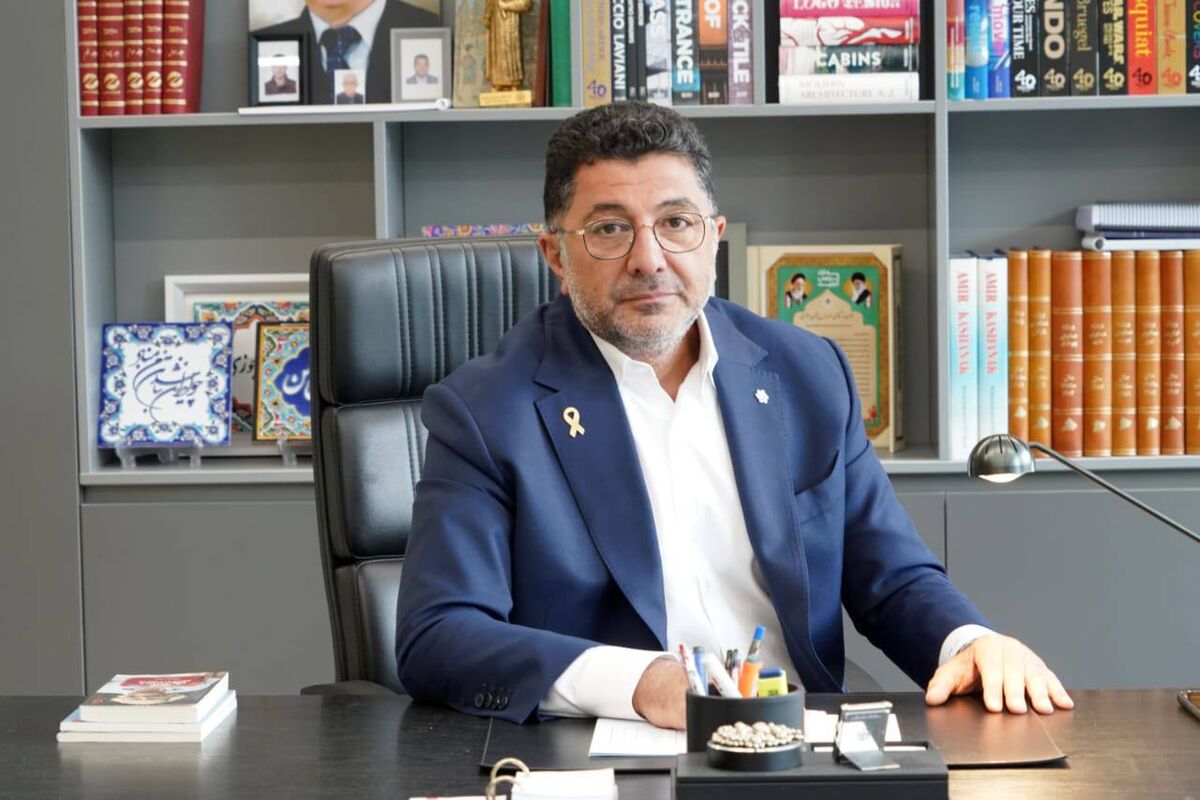 رئیس انجمن ساختمان 