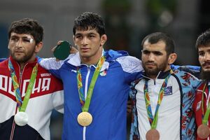 این طلا حاصل دو سال تلاش من است