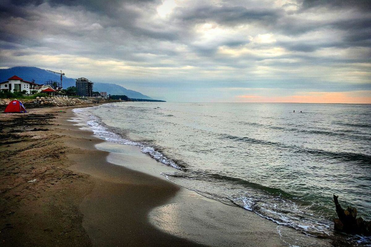 ساحل مازندران