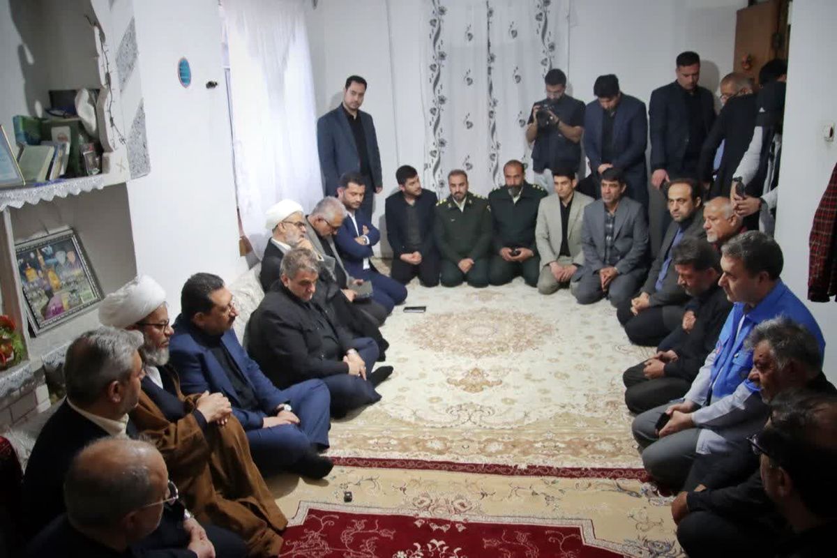 وزیر صمت