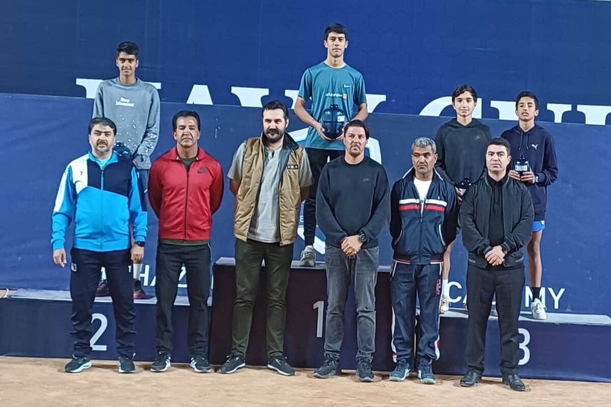 مسابقات کشوری تنیس