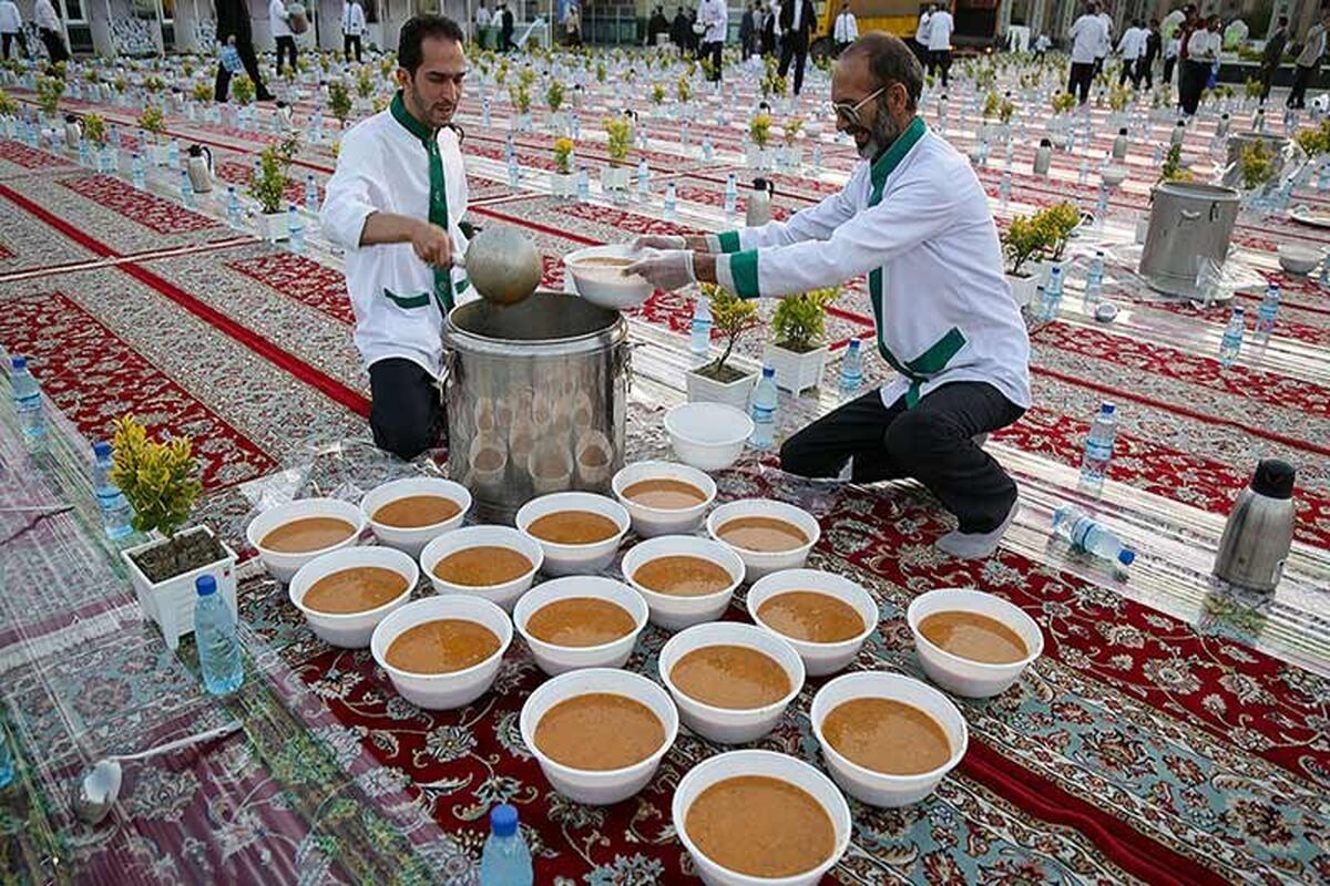 افطاری