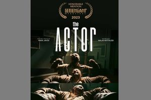 دیپلم افتخار جشنواره کمپ آلمان نصیب «آکتور» شد