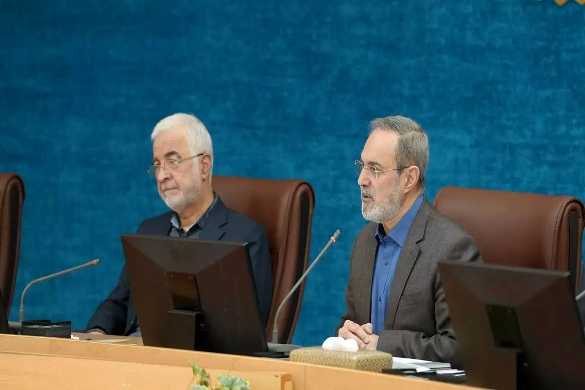 رئیس سازمان امور اجتماعی کشور