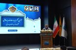  ۱۲ استان کشور با کمبود آب مواجه‌اند/ آیین تودیع و معارفه مدیرعامل آب منطقه‌ای اردبیل برگزار شد