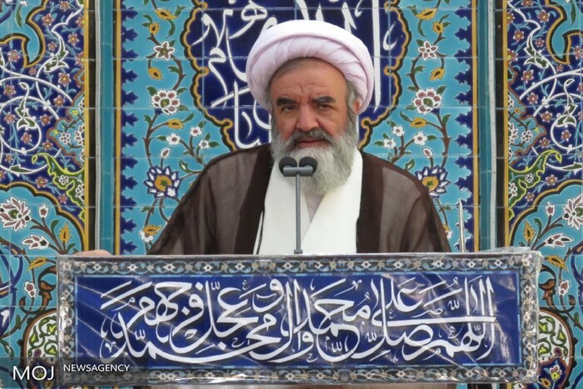 امام جمعه مراغه