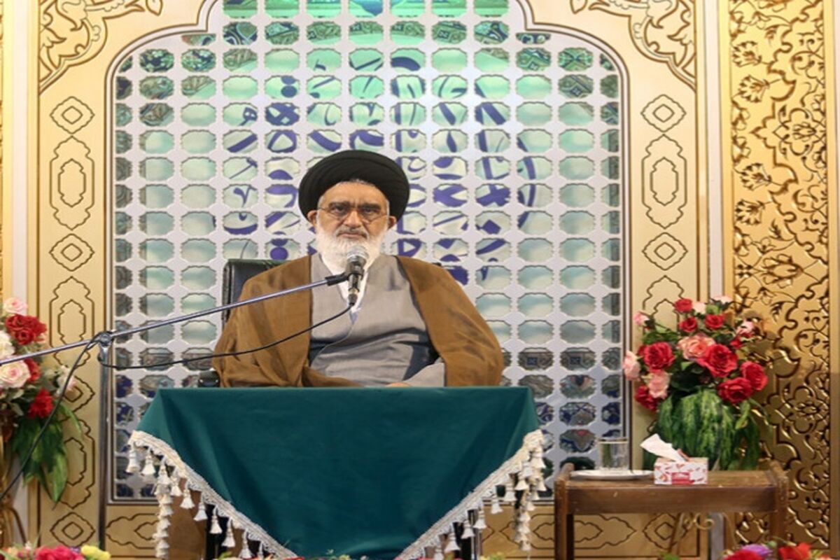 آیت الله سیدمحمد سعیدی