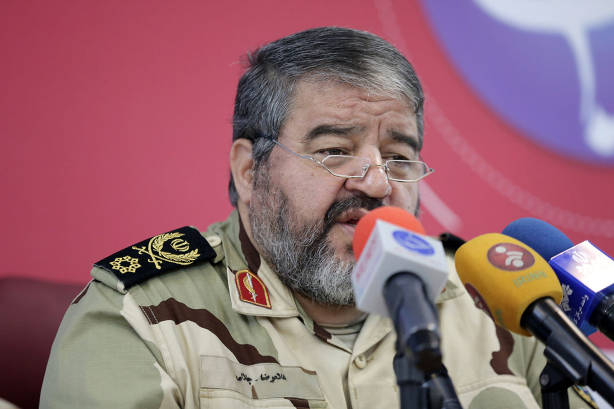 سردار جلالی