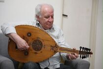 شاپور رحیمی نوازنده کشور بستری شد