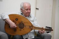 شاپور رحیمی نوازنده کشور بستری شد