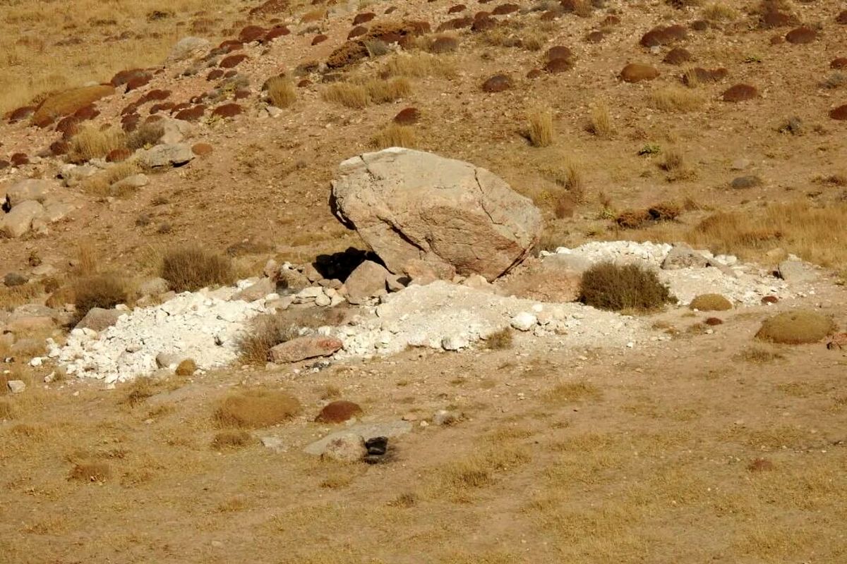 حفار غیرمجاز