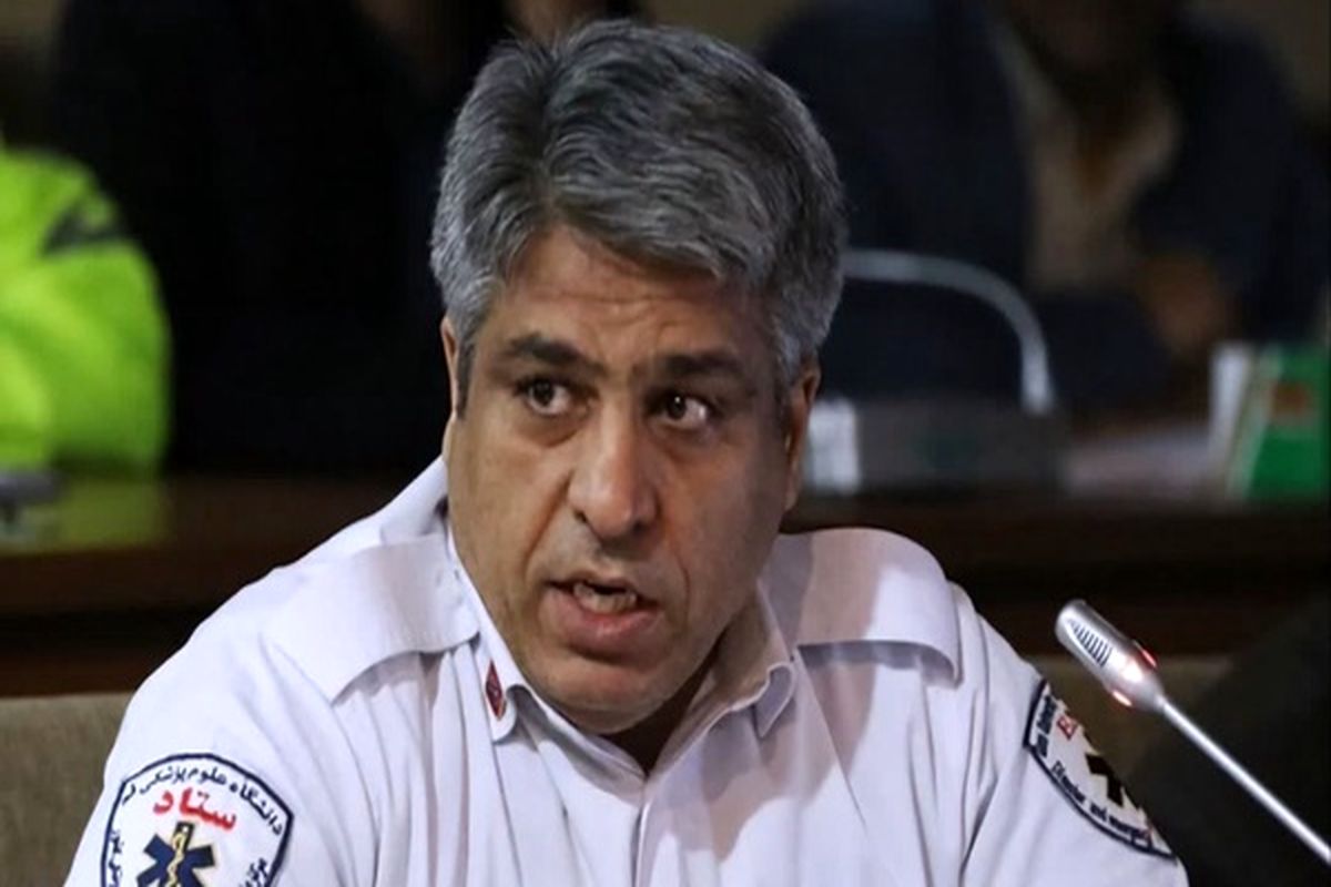  فوریت‌های پزشکی استان قم