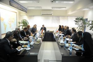 ایران از عراق خواست موافقتنامه تجارت آزاد بین دو طرف اجرایی شود